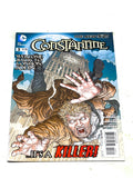 Constantine #3. DC Comics. 2013