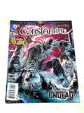 Constantine #4. DC Comics. 2013
