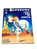 Superman - Last Son of Earth #1. DC Comics. 2000