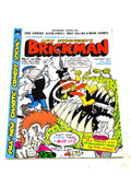 BRICKMAN #1. VFN CONDITION.
