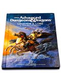 AD&D - Legends & Lore. TSR. 1984