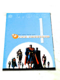 DC Comics Two Thousand #1. DC Comics. 2000