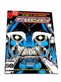 Crisis On Infinite Earths #6 Facsimile Edition. DC Comics. 2024