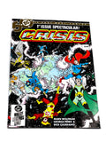 Crisis On Infinite Earths #1 Facsimile Edition. DC Comics. 2024