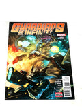 GUARDIANS OF INFINITY #6. NM CONDITION