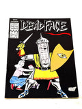 DEADFACE #6. VFN- CONDITION.