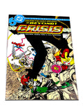 Crisis On Infinite Earths #2 Facsimile Edition. DC Comics. 2024