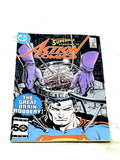 ACTION COMICS #575. FN- CONDITION.