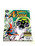 ACTION COMICS #649. FN+ CONDITION.