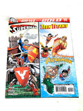 BRAVE & THE BOLD VOL.3 #10. VFN CONDITION.