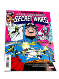 Marvel Superheroes Secret Wars #7 Facsimile Edition. Marvel Comics. 2024