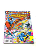 NEW WARRIORS #62. VFN CONDITION.