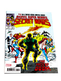 Marvel Superheroes Secret Wars #11. Facsimile Edition. Marvel Comics. 2024