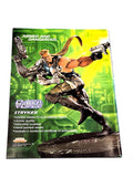 CYBERFORCE VOL.2 #17. VFN+ CONDITION.