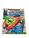 CAPTAIN AMERICA #230. VG CONDITION.