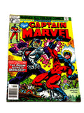 Captain Marvel Vol.1 #55. Marvel Comics. 1978