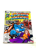 CAPTAIN AMERICA #232. FN CONDITION.