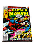 Captain Marvel Vol.1 #57. Marvel Comics. 1978