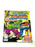CAPTAIN AMERICA #257. FN- CONDITION.