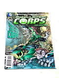Green Lantern Corps Vol.3 #19. DC Comics. 2013