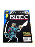 BLADE - THE VAMPIRE HUNTER #1. NM- CONDITION.