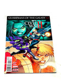 GUARDIANS OF THE GALAXY VOL.4 #12. NM CONDITION