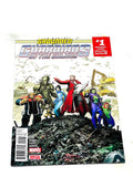 GUARDIANS OF THE GALAXY VOL.4 #15. NM CONDITION