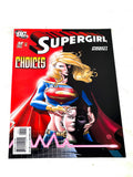 Supergirl Vol.5 #32. DC Comics. 2008