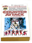 THE FLEET BOOK 2 - COUNTER ATTACK. FN+ CONDITION.