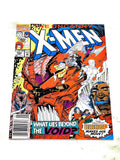 Uncanny X-Men #284. Marvel Comics. 1992