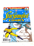 STAR SPANGLED COMICS #1. NM- CONDITION.