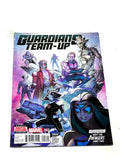 GUARDIANS TEAM UP #2. NM- CONDITION