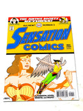 SENSATION COMICS #1. NM- CONDITION.