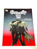 BATMAN YEAR 100 #1. VFN+ CONDITION.