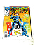 KITTY PRYDE AGENT OF SHIELD #1. VFN- CONDITION