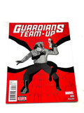 Guardians Team-up #9. Marvel Comics. 2015