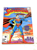 ADVENTURES OF SUPERMAN #424. VFN CONDITION.