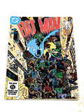 BATMAN #370. VFN+ CONDITION