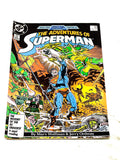 ADVENTURES OF SUPERMAN #426. VFN- CONDITION.