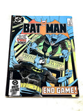 BATMAN #381. VFN- CONDITION