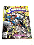 ADVENTURES OF SUPERMAN #428. VFN- CONDITION.