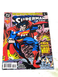 ACTION COMICS #699. VFN- CONDITION.