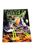ALIEN ENCOUNTERS #6. VFN+ CONDITION