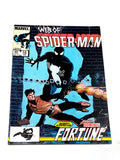 Web of Spider-man #10. Marvel Comics. 1986