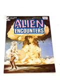 ALIEN ENCOUNTERS #8. VFN CONDITION