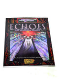Echoes of the Past - The Slarecian Legacy. Sword & Sorcery. 2004