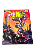 ALIEN ENCOUNTERS #9. VFN- CONDITION