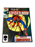 Web of Spider-man #14. Marvel Comics. 1986