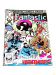 FANTASTIC FOUR VOL.1 #248. FN CONDITION.