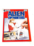 ALIEN ENCOUNTERS #10. VFN CONDITION